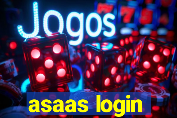 asaas login